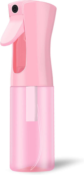 Hair Bae Pink Spray Bottle