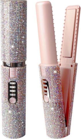 Pink Diamond Cordless Flatiron