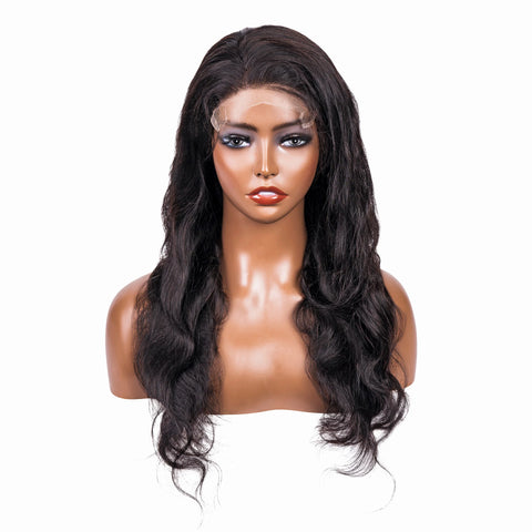 Brazilian Body Wave Closure Wig 5x5