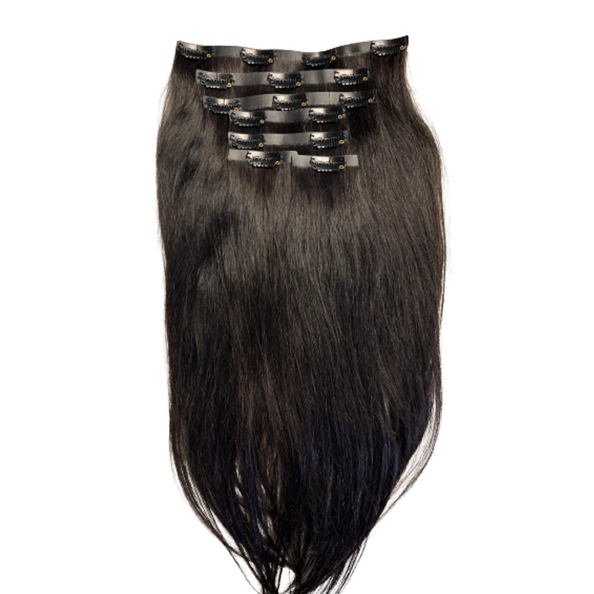 Cambodian Straight Clip in's