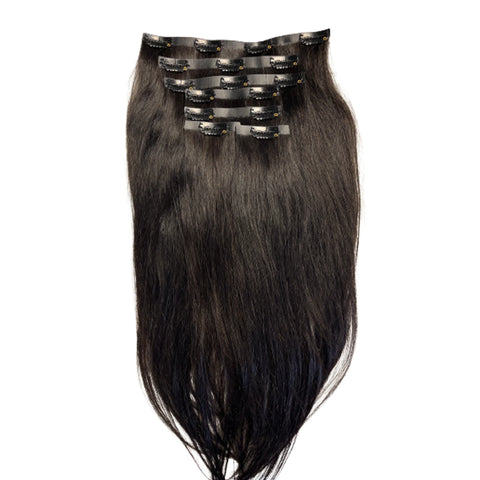 Cambodian Straight Clip in's