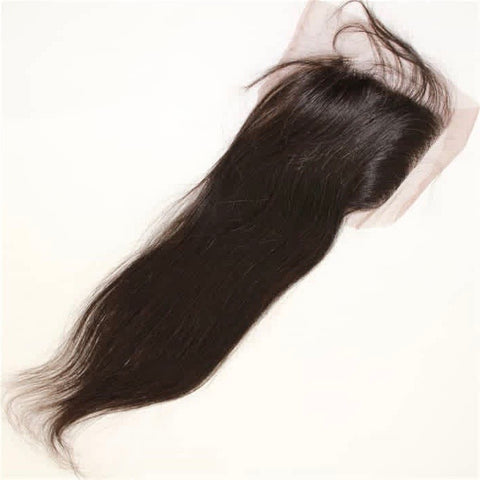 HAIR BAE CAMBODIAN STRAIGHT LACE CLOSURE