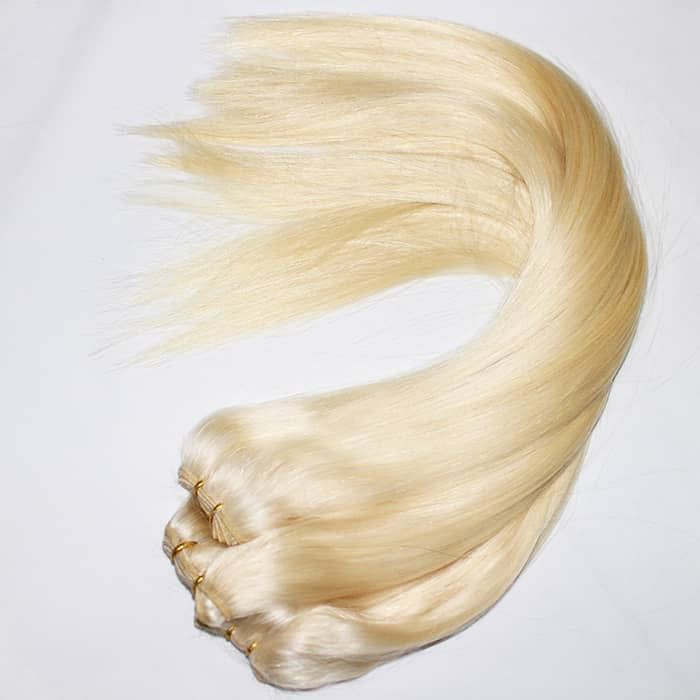 HAIR BAE RUSSIAN BLONDE STRAIGHT (SINGLE BUNDLE)