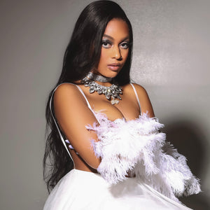 HAIR BAE FULL LACE BRAZILIAN BODY WAVE WIG