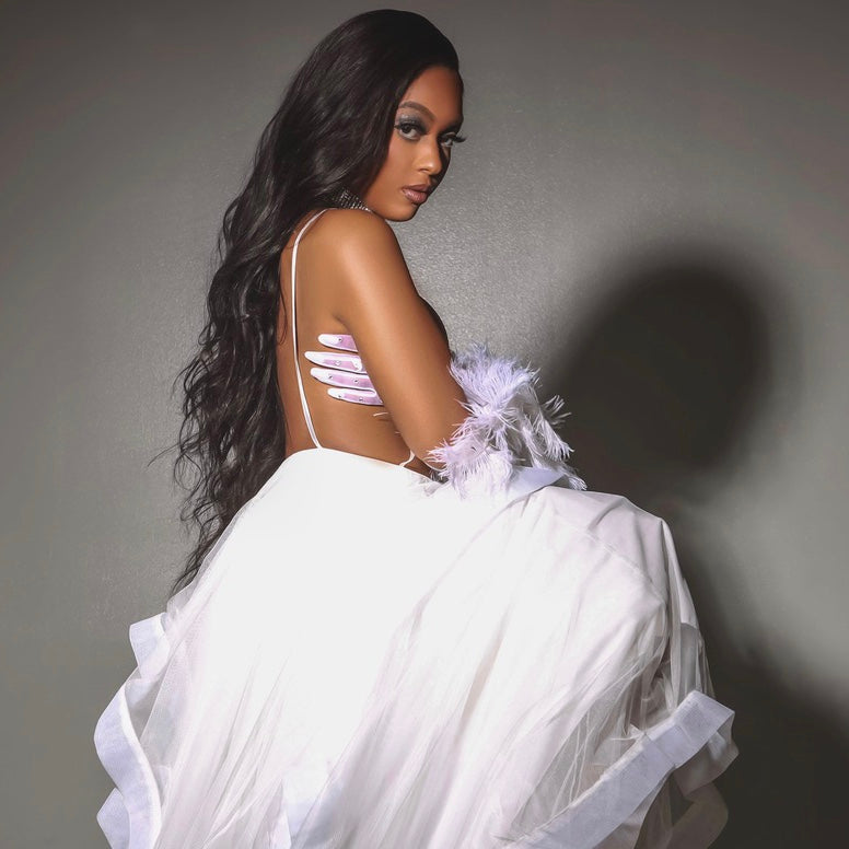 HAIR BAE BRAZILIAN BODY WAVE (SINGLE BUNDLE)