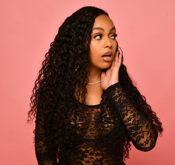 HAIR BAE INDIAN CURLY BUNDLE DEAL
