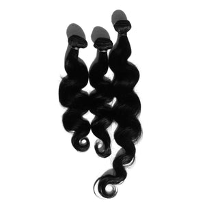 HAIR BAE BRAZILIAN BODY WAVY BUNDLE DEAL