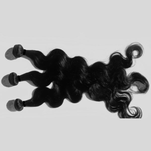 HAIR BAE BRAZILIAN BODY WAVE (SINGLE BUNDLE)