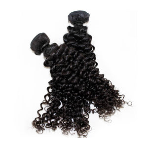 HAIR BAE INDIAN CURLY BUNDLE DEAL