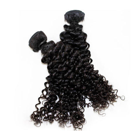 HAIR BAE INDIAN CURLY BUNDLE DEAL