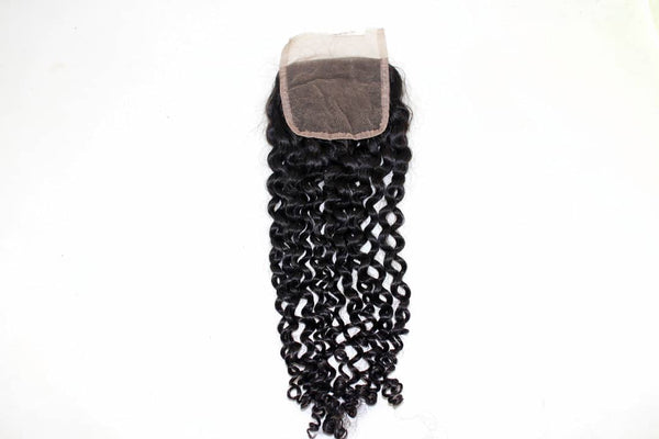 HAIR BAE INDIAN CURLY LACE CLOSURE