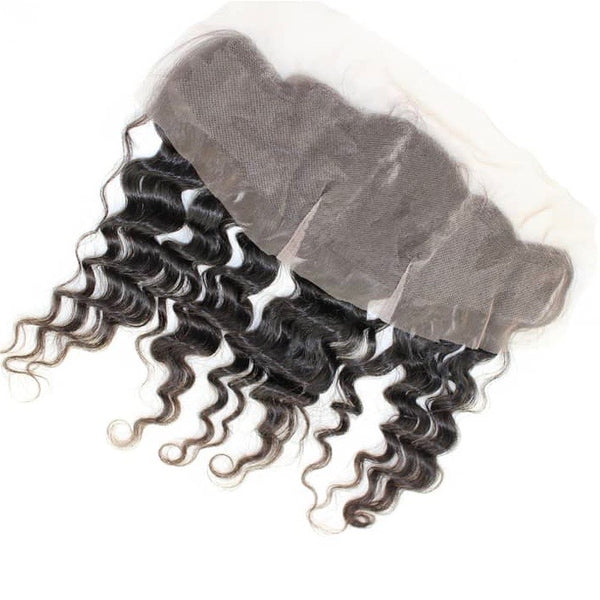 HAIR BAE INDIAN CURLY LACE FRONTAL