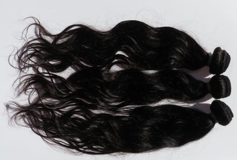 HAIR BAE RAW INDIAN NATURAL WAVE BUNDLE DEAL